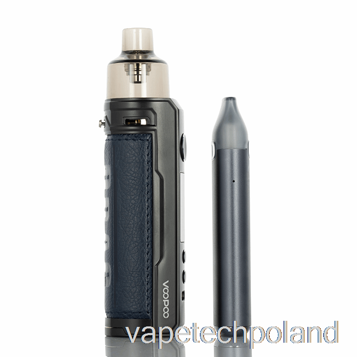 Vape Pen Voopoo Przeciągnij X & Vmate Zestaw Wakacyjny Galaxy Blue